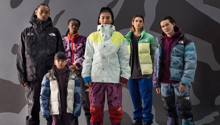 the north face