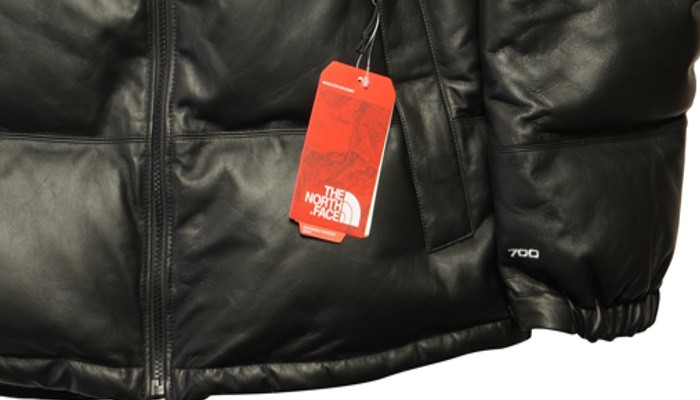the north face
