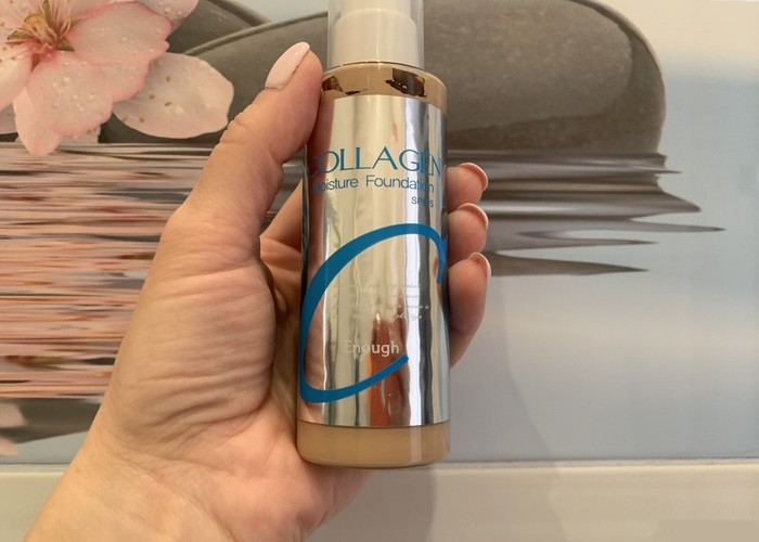 Collagen Moisture Foundation