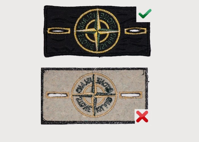 stone island