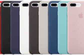 чехол Apple