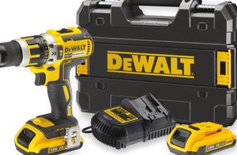 dewalt подделка