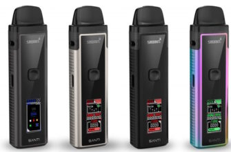 Smoant Voopoo