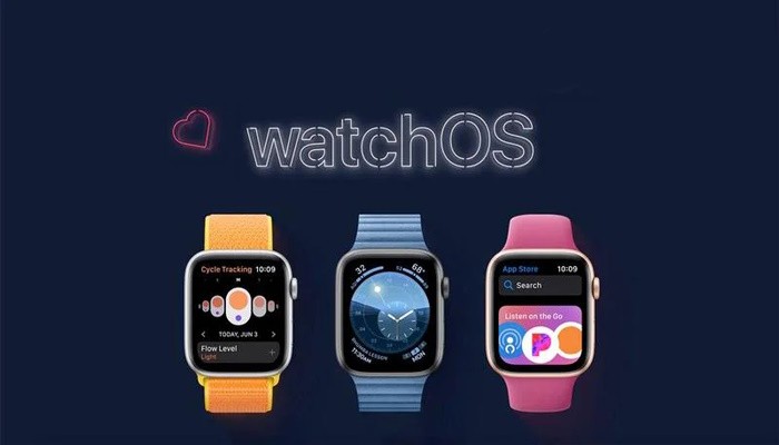 Apple Watch ос
