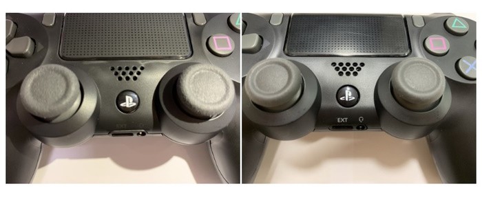 джойстик ps 4