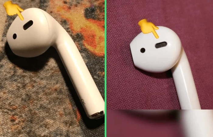 airpods pro подделка