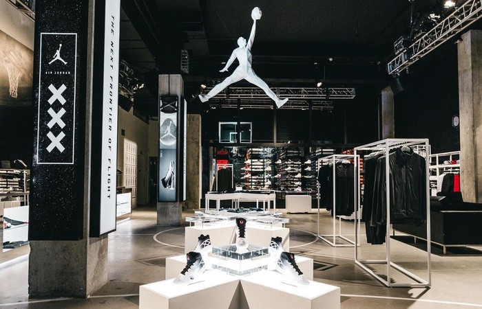 Air Jordan магазин