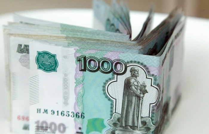 1000 рублей