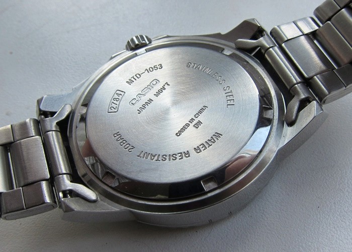 casio